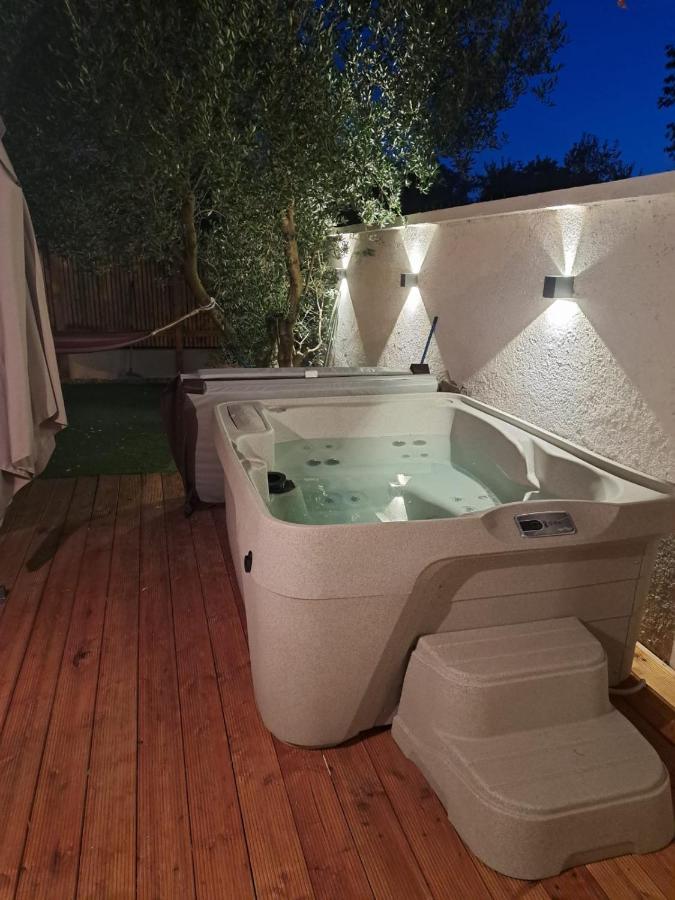 Apartman Diran Biograd Na Moru Ngoại thất bức ảnh