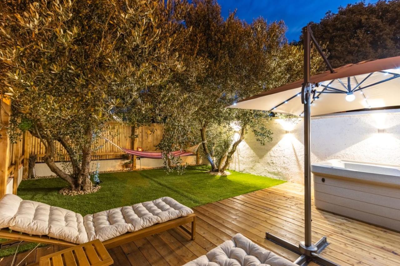 Apartman Diran Biograd Na Moru Ngoại thất bức ảnh