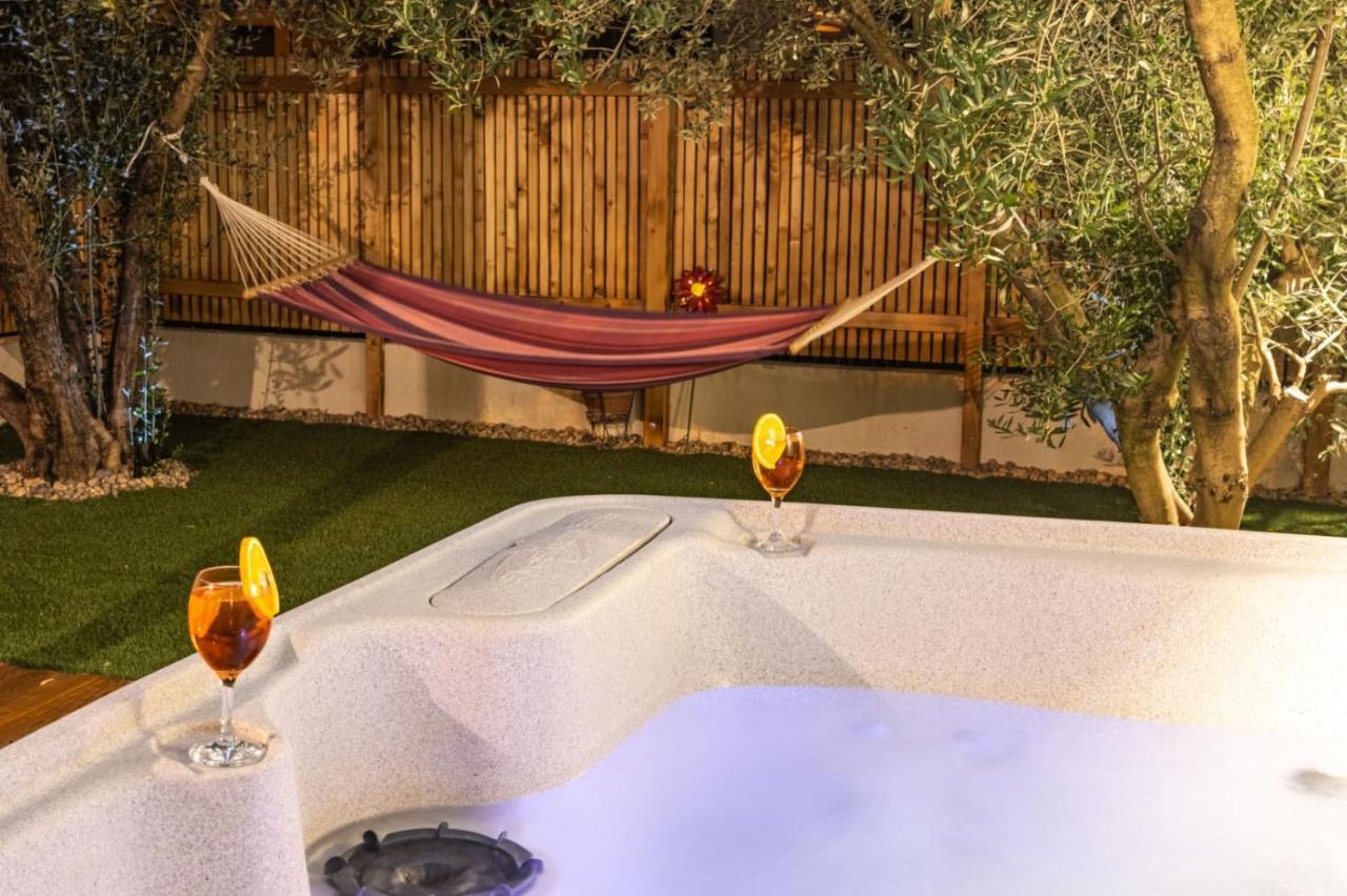 Apartman Diran Biograd Na Moru Ngoại thất bức ảnh