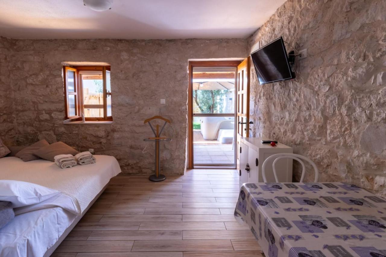 Apartman Diran Biograd Na Moru Ngoại thất bức ảnh