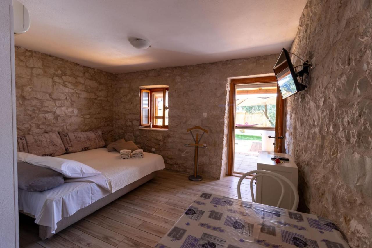 Apartman Diran Biograd Na Moru Ngoại thất bức ảnh