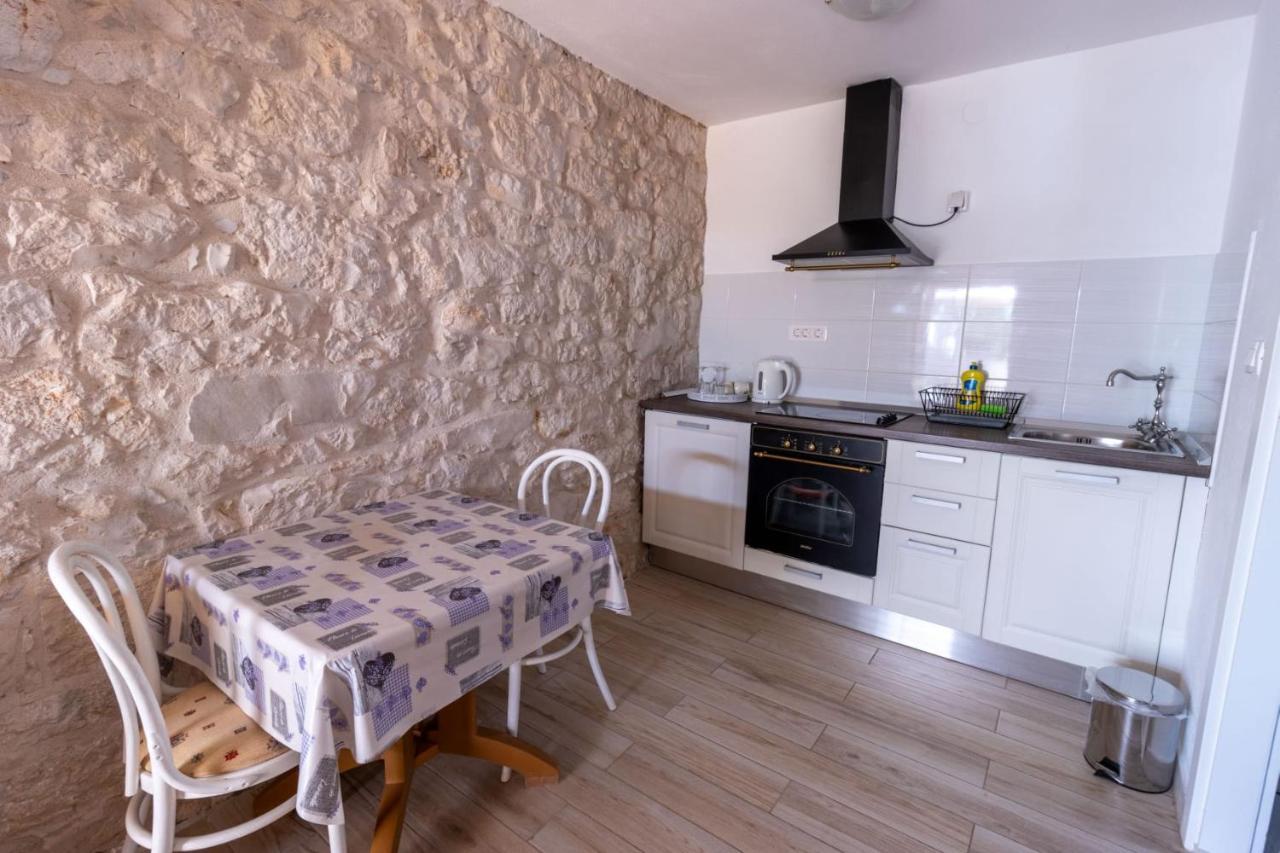 Apartman Diran Biograd Na Moru Ngoại thất bức ảnh