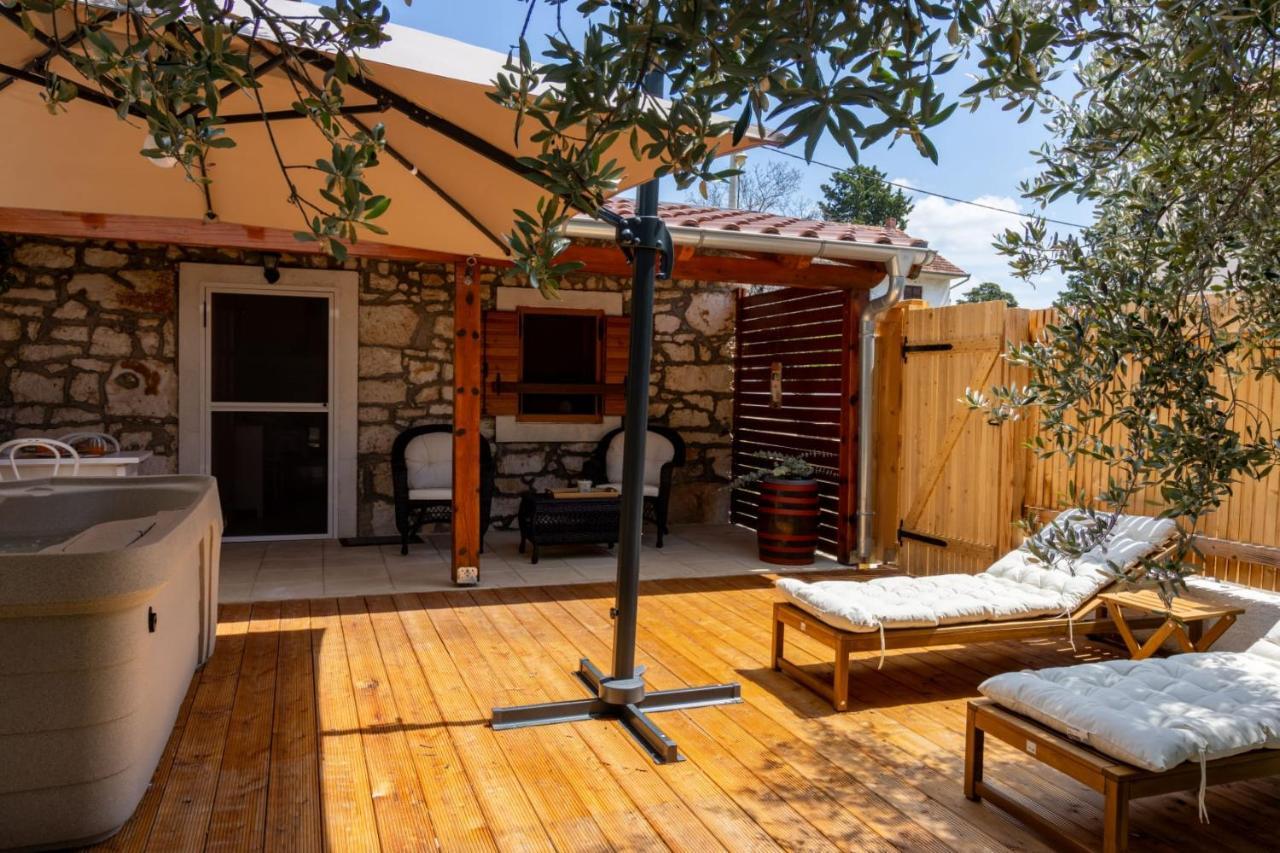 Apartman Diran Biograd Na Moru Ngoại thất bức ảnh
