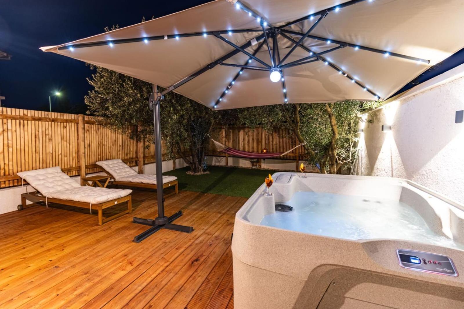 Apartman Diran Biograd Na Moru Ngoại thất bức ảnh